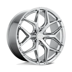 Niche – M234 VICE SUV – Polished – 24″x10″ 30mm – Summer Wheels – M234240089+30